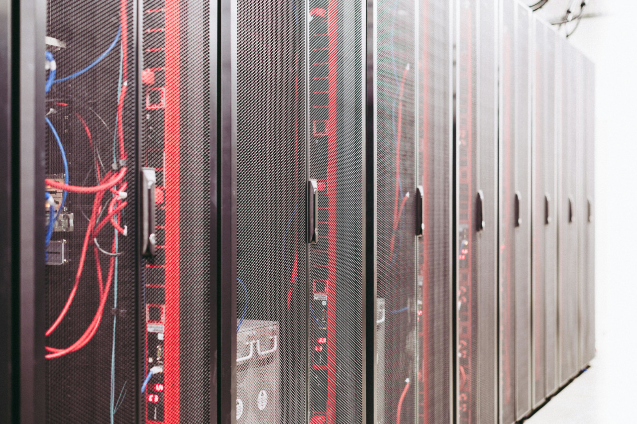 data center racks
